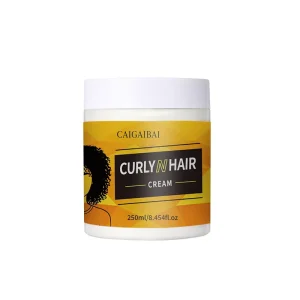 Repair and Hydrate Hair Define Styling Care Product Smoothing Leave in Conditioner Curl for Women