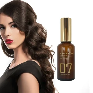 Repairing Smooth Hair Care Products Curl Enhancers Styling Set