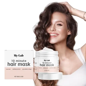 Repairing Smoothing Nourishing Moisturizing Dry Hair Mask
