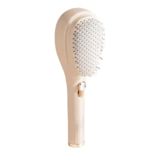 Retractable Comb Hair Dye Comb Household Scalp Cleaning Special Anti Static Portable Fluffy Scalp Massage