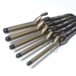 Rizador De Pelo Curling Hair Tools Curly Iron 1.5 Inch Electric Digital Big Curling Iron Hair Curler
