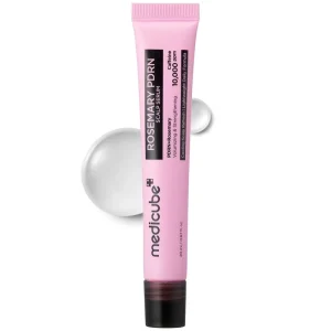 Rosemary PDRN Scalp Refresh Nourish Serum Non Greasy Lightweight Serum for Thicker Fuller Denser Looking Hair