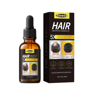 S Effective EGF Stem Cell Hair Regrowth Series Hair Oil Peptides Strengthen Roots Follicle Nourish Scalp Hair Growth Home
