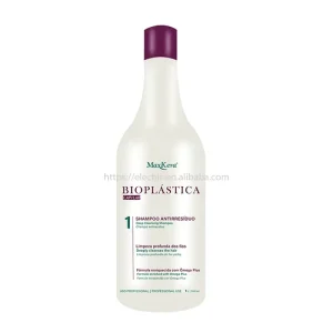 SHAMPOO Home Care Keratin Treatment Hair Shampoo Sulfate Free ELECHIC
