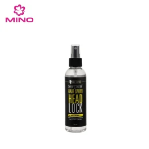 SOFTSUB 178ml Professional Long-lasting Strong Hold Hair Styling Spray
