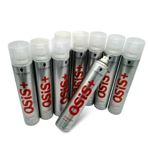 Salon Care Hair Spray Extra Strong Hold Hair Styling Spray