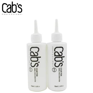 Salon Care No Harm No Irritation Curved Hair Perm Lotion Keep Long Lasting Styling