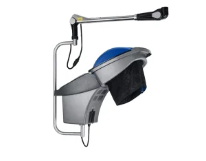 Salon Equipment Factory Beauty Salon Wall Mounted Hair Steamer for Hairdressing Salon Tools and Equipment