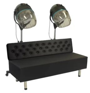 Salon Equipment Hair Steamer Dryer Chair Professional Dry with Chair