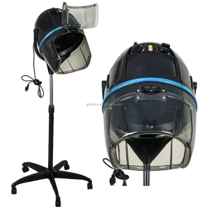 Salon Equipment Hair Steamer Professional Stand Hair Dryer for Barber Shop