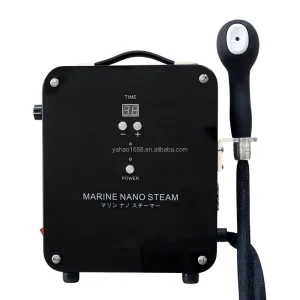 Salon Equipment Ionic Nano Mist Hair Spa Steamer for Hair Treatment