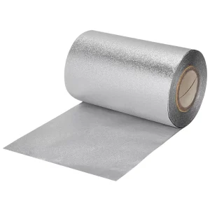 Salon Foil 12.7cm X 50m Professional Collection Expert High Temperature Resistance Embossed Aluminum Hair Foils Roll