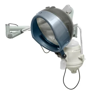 Salon Hair Beauty Salon Hair Steamer Wall Hooded Hair Dryers for Barbers Hairdresser