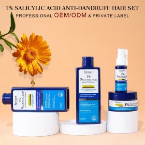Salon Hair Care Product Set Oil Control Shampoo Moisturizing Repairing Hair Shampoo Hair Care Smooth Strengthening Shampoo