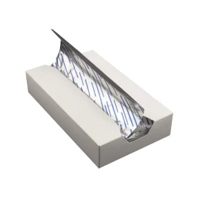 Salon Hair Foils Custom Printed Aluminum Foil Sheets for Beauty Professional 500 Sheet Hairdressing Foil for Barber Shop