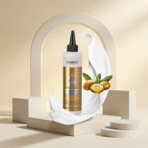 Salon Hair Mask 8 Seconds Nourishing Argan Oil Hair Treatment