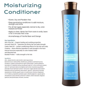 Salon Hair Supplies Custom logo Hair Set Beauty Brand OEM Hair Care Deep Nourishing Hair Treatment