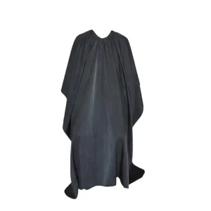 Salon Hairdressing Cape Black Shaving Catcher Men Beard Cape Waterproof Haircut Cloak Apron