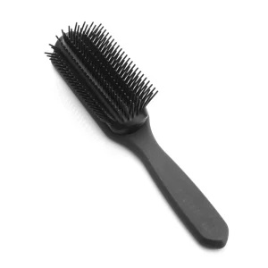 Salon Hairdressing Products Nine Row Comb Men’s Retro Oil Head With Large Back Head Hairstyle Design Comb