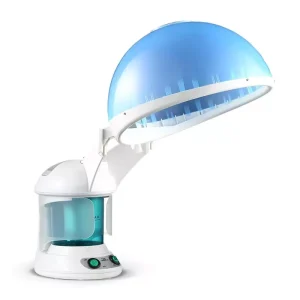 Salon Level 2 in 1 Hair Steamer Hot Mist Moisturizing Facial Steamer Buy Facial Steamer