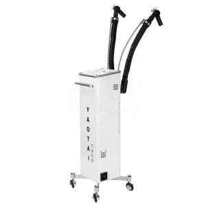 Salon Machine Professional Ozone Micro Mist Led Light Beauty Hair Steamer