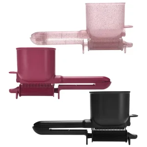 Salon New Product Automatic Roller Brush for Hair Dyeing Oil Treatment Tools Roller Hair Applicator