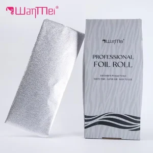 Salon Perming Hair Foil Sheets Pop up Professional Barber Hair Coloring Foil Sheet Hairdressing Foil Pop up Hair Foil