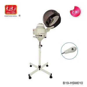 Salon Professional Hair Humidifier & Conditioning Steamer with Rolling Floor Stand CE & ROHS Certified