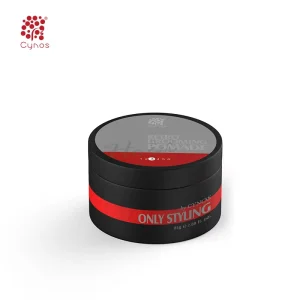 Salon Professional Hair Styling Grooming Pomade Shine and Jam Gel Hair Styling Products