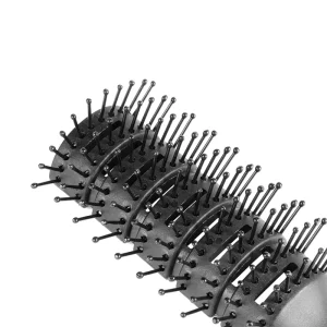 Salon Results Detangling Hairbrush for Men and Women All Hair Types with Nylon Bristles