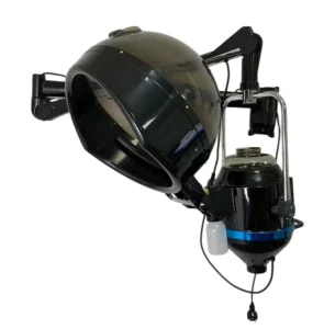 Salon Tools Wall Hanging Steamer Hair Beauty Salon Steamer Wall Mounted Hair Dryers for Barbers Hairdresser