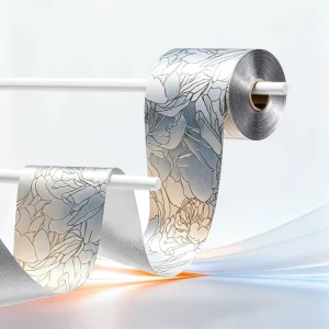 Salon Use Hair Coloring Foil Roll Professional Highlight Hairdressing Aluminum Foil Roll