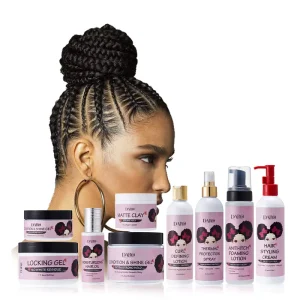 Scalp Care Argan Oil Vitamin Essence Hair Oil
