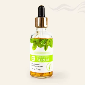 Scalp Care Fast Absorbing Hair Nourishing Treatment Serum Natural Hair Growth Scalp Oil Serum for Men & Women