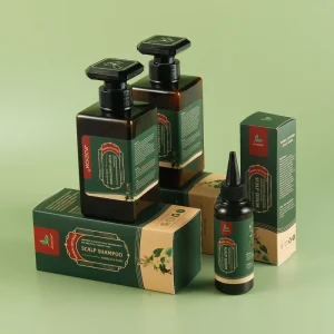 Scalp Care Hair Repairing Nourishing Shampoo and Conditioner Pure Natural Oil for Hair Growth