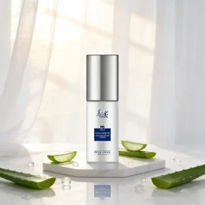 Scalp Care Peptide Essence Liquid Hair Oil Shampoo Ampoule with Mugwort Hair Essential Oil Hair Growing Smooth Nourishing