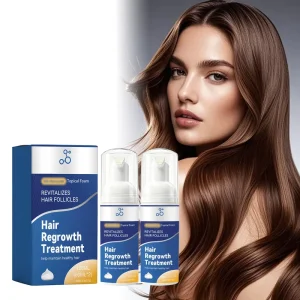 Scalp Care Set for Daily Hair Care Unscented Formula for Fresh Hydrated Voluminous Mane Fuller Look Nourishes Scalp