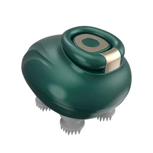 Scalp Massager Electric Portable Head Massager Scalp Stress Relax Waterproof Hair Head Scratcher