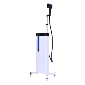 Scalp Treatment Hair Steamer Machine with Cold and Hot Steam Nano Mist Steamer for Hair Spa Mist