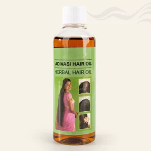 Scalp Treatment Natural Hair Care Strengthening Thickening Anti Hair Loss Serum Essential Oil Traditional Herbal Hair Growth Oil