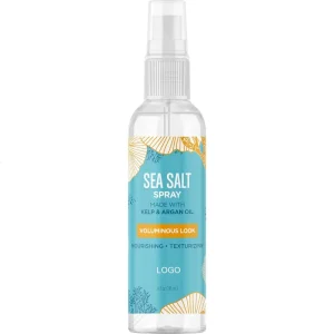 Sea Salt Spray for Hair Volume Beach Waves Hair Texture Spray Hair Volumizer Hair Styling Extra Hold
