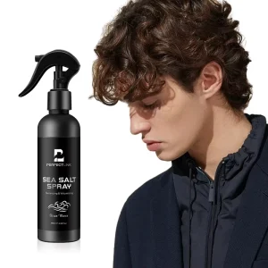 Sea Salt Spray for Texturizing Hair Spray Volumizing Hair Styling Sea Salt Hair Spray for Men