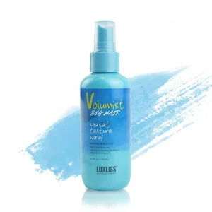 Sea Salt Texture Professional Coconut Oil Sea Salt Texture Hair Styling Spray