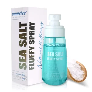 Sea Salt Texture Spray Private Label Custom Styling Texturizes Strong Hold Sea Salt Hair Spray for Men & Women