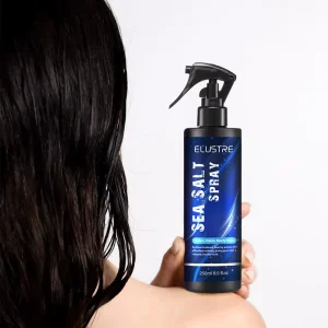 Sea Salt Texturizing Spray Hair Volumizing Shine Natural Beach Waves OEM Hair Styling Spray Manufacturer