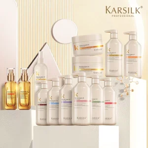 Shampoo Argan Oil Hair Care Moisturizing Repairing Shampoo and Conditioner Organic Hair Mask OEM Hair Care Sets