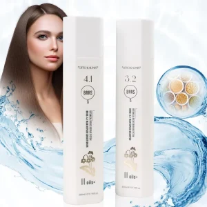 Shampoo and Conditioner Hair Care Set