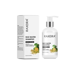 Shampoo for Hair Care Rice Water Hair Growth Shampoo