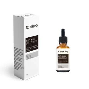 Silicone Free Hair Growth & Thickening Anti Hair Loss Moisturizing & Hydrating Hair Oil for Home Use