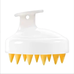 Silicone Scalp Scrubber Haircare Massager Clarifying Scalp Care Brush for Hair Growth Tool for Scalp Massage Devices